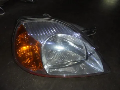 Φανάρι Εμπρός Δεξί (ΠΟΡΤΟΚΑΙ ΦΛΑΣ) για KIA RIO (2002 - 2005) (DC) Sedan - 4dr Φανάρι Εμπρός Δεξί (ΠΟΡΤΟΚΑΙ ΦΛΑΣ) για KIA RIO (2002 - 2005) (DC) Sedan - 4dr