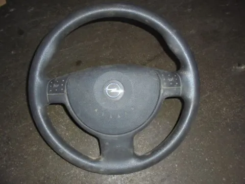 Αερόσακος Εμπρός Οδηγού με Τιμόνι για OPEL CORSA (2000 - 2004) C , (2004 - 2006) C *Γ* Αερόσακος Εμπρός Οδηγού με Τιμόνι για OPEL CORSA (2000 - 2004) C , (2004 - 2006) C *Γ*