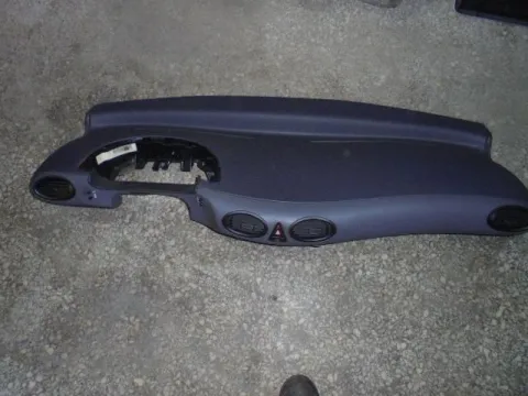 Σετ Αερόσακων Εμπρός  (με Ταμπλό) για MERCEDES A - CLASS (2001 - 2004) (W168) **Γ**