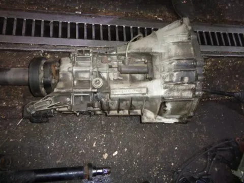 Κιβώτιο Ταχυτήτων (Σασμάν) Χειροκίνητο για MERCEDES C - CLASS (1993 - 1995) (W202) 2200 (OM 604.910) diesel 95 C 220 D Κιβώτιο Ταχυτήτων (Σασμάν) Χειροκίνητο για MERCEDES C - CLASS (1993 - 1995) (W202) 2200 (OM 604.910) diesel 95 C 220 D