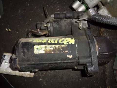 Μίζα για MERCEDES C - CLASS (1993 - 1995) (W202) 2200 (OM 604.910) diesel 95 C 220 D Μίζα για MERCEDES C - CLASS (1993 - 1995) (W202) 2200 (OM 604.910) diesel 95 C 220 D