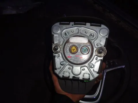 Τιμόνι (Βολάν) Με Αερόσακο (ΔΙΦΥΣΣΟ) για OPEL INSIGNIA (2008 - 2014) *Γ* -  Τιμόνι (Βολάν) Με Αερόσακο (ΔΙΦΥΣΣΟ) για OPEL INSIGNIA (2008 - 2014) *Γ* -
