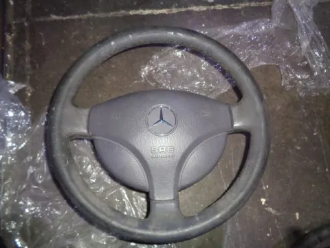 Αερόσακος Εμπρός Οδηγού με Τιμόνι για MERCEDES A - CLASS (1997 - 2000) (W168) , (2001 - 2004) (W168) *Γ* Αερόσακος Εμπρός Οδηγού με Τιμόνι για MERCEDES A - CLASS (1997 - 2000) (W168) , (2001 - 2004) (W168) *Γ*