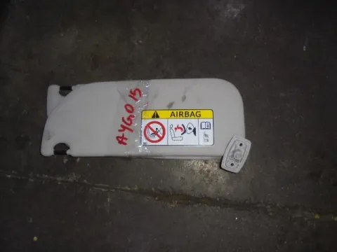 Σετ Σκιαδίων για TOYOTA AYGO (2014 - )