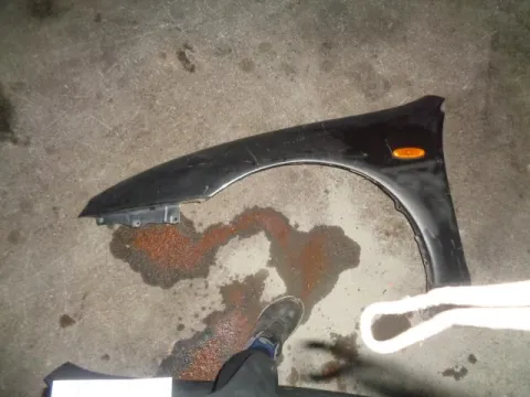 Φτερό Εμπρός Αριστερό για MAZDA 323 (1998 - 2000) (BJ) Φτερό Εμπρός Αριστερό για MAZDA 323 (1998 - 2000) (BJ)