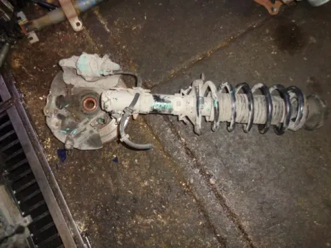 Άκρο Πλήρες Εμπρός Δεξί για SEAT IBIZA (1990 - 1992) (021A)