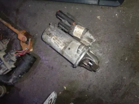 Μίζα για FORD FIESTA (2002 - 2005) Mk5a Μίζα για FORD FIESTA (2002 - 2005) Mk5a