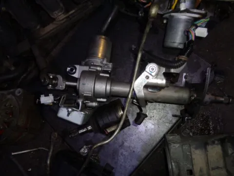 Κολόνα Τιμονιού Ηλεκτρική Μεταχειρισμένη για TOYOTA AYGO (2014 - )