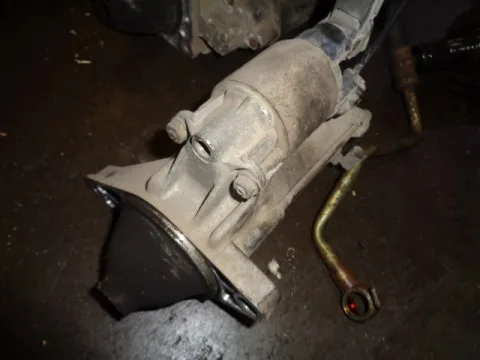 Μίζα για TOYOTA COROLLA (2002 - 2004) (E120) Μίζα για TOYOTA COROLLA (2002 - 2004) (E120)