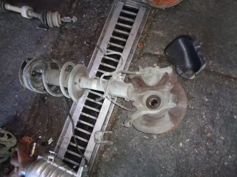 Άκρο Πλήρες Εμπρός Αριστερό Με ABS για SUZUKI LIANA (2001 - 2004) (RH) 1300 (M13A) petrol 90 RH413 (RA11) Άκρο Πλήρες Εμπρός Αριστερό Με ABS για SUZUKI LIANA (2001 - 2004) (RH) 1300 (M13A) petrol 90 RH413 (RA11)