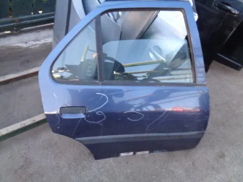 Πόρτα Πίσω Δεξιά για PEUGEOT 306 (1997 - 1999) (N5) Ηatchback - 5dr *Α* Πόρτα Πίσω Δεξιά για PEUGEOT 306 (1997 - 1999) (N5) Ηatchback - 5dr *Α*