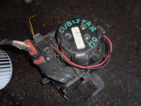 Μοτέρ Καλοριφέρ για NISSAN KUBISTAR (2003 - 2007) Μοτέρ Καλοριφέρ για NISSAN KUBISTAR (2003 - 2007)