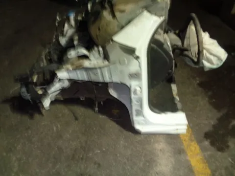 Τροπέτο Εμπρός Κουφάρι για HYUNDAI i10 (2008 - 2011) *Α* - 