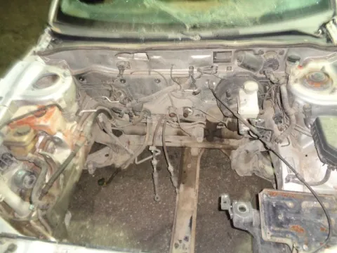 Τροπέτο Εμπρός Κουφάρι για HYUNDAI COUPE (1999 - 2001) (RD) *Α* -  Τροπέτο Εμπρός Κουφάρι για HYUNDAI COUPE (1999 - 2001) (RD) *Α* -