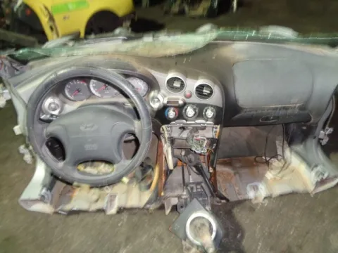 Τροπέτο Εμπρός Κουφάρι για HYUNDAI COUPE (1999 - 2001) (RD) *Α* -  Τροπέτο Εμπρός Κουφάρι για HYUNDAI COUPE (1999 - 2001) (RD) *Α* -