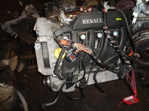 Κινητήρας Κορμός - Καπάκι K4J 730 για RENAULT MEGANE (2002 - 2005) (LM) (KM) (EM) (CM) 1400 (K4J 730) (K4J 740) Petrol 98 Κινητήρας Κορμός - Καπάκι K4J 730 για RENAULT MEGANE (2002 - 2005) (LM) (KM) (EM) (CM) 1400 (K4J 730) (K4J 740) Petrol 98