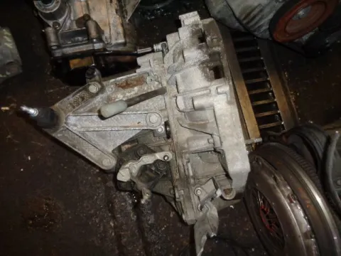 Κιβώτιο Ταχυτήτων (Σασμάν) Χειροκίνητο για RENAULT MEGANE (2002 - 2005) (LM) (KM) (EM) (CM) 1400 (K4J 730) (K4J 740) Petrol 98 Κιβώτιο Ταχυτήτων (Σασμάν) Χειροκίνητο για RENAULT MEGANE (2002 - 2005) (LM) (KM) (EM) (CM) 1400 (K4J 730) (K4J 740) Petrol 98