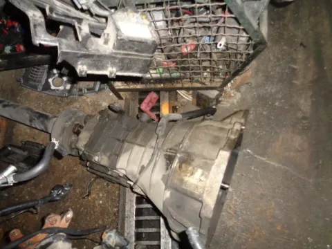 Κιβώτιο Ταχυτήτων (Σασμάν) Χειροκίνητο για MERCEDES E - CLASS (1996 - 1999) (W210) 2900 (OM 602.982) diesel 129 E 290 Turbo-D Κιβώτιο Ταχυτήτων (Σασμάν) Χειροκίνητο για MERCEDES E - CLASS (1996 - 1999) (W210) 2900 (OM 602.982) diesel 129 E 290 Turbo-D