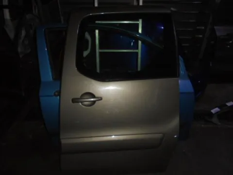 Πόρτα Αριστερή Συρόμενη Με Τζάμι για CITROEN BERLINGO (2008 - ) II MPV - ΠΟΛΥΜΟΡΦΙΚΑ - 5dr , PEUGEOT PARTNER Tepee (2008 - 2012) **Γ** Πόρτα Αριστερή Συρόμενη Με Τζάμι για CITROEN BERLINGO (2008 - ) II MPV - ΠΟΛΥΜΟΡΦΙΚΑ - 5dr , PEUGEOT PARTNER Tepee (2008 - 2012) **Γ**