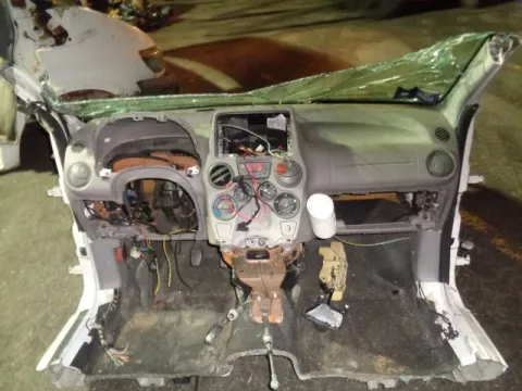 Τροπέτο Εμπρός Κουφάρι για FIAT PANDA (2004 - 2009 ) (169) DIESEL *ΔΒ* - 