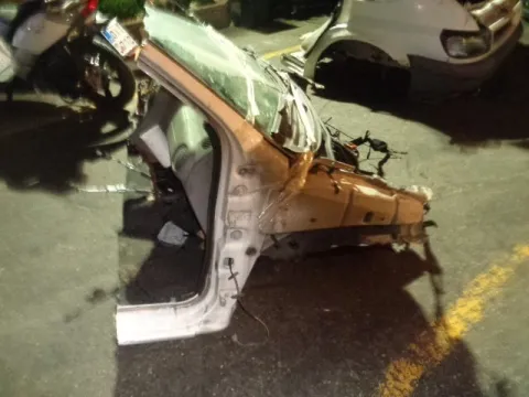 Τροπέτο Εμπρός Κουφάρι για FIAT PANDA (2004 - 2009 ) (169) DIESEL *ΔΒ* - 