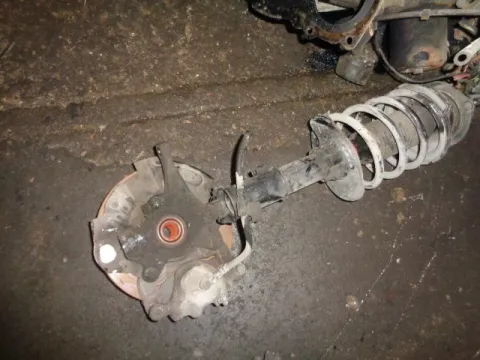 Άκρο Πλήρες Εμπρός Αριστερό Με ABS για HYUNDAI COUPE (2001 - 2004) (GK) Άκρο Πλήρες Εμπρός Αριστερό Με ABS για HYUNDAI COUPE (2001 - 2004) (GK)
