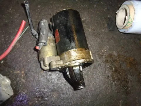 Μίζα για HYUNDAI GETZ (2002 - 2005) (TB) 1100 G4HD petrol 63 Μίζα για HYUNDAI GETZ (2002 - 2005) (TB) 1100 G4HD petrol 63