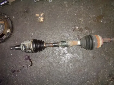 Ημιαξόνιο Εμπρός Αριστερό Με ABS για TOYOTA AVENSIS (2003 - 2006) (T250) 1800 1ZZ-FE petrol 129 VVT-i Ημιαξόνιο Εμπρός Αριστερό Με ABS για TOYOTA AVENSIS (2003 - 2006) (T250) 1800 1ZZ-FE petrol 129 VVT-i