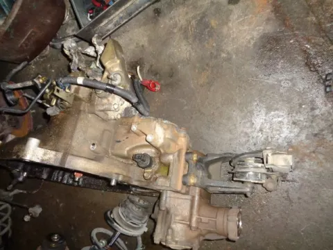Κιβώτιο Ταχυτήτων (Σασμάν) Χειροκίνητο για HONDA HRV (2001 - 2005) (GH) 1600 (D16W1) petrol 105 (GH1) 2WD SOHC-16V Κιβώτιο Ταχυτήτων (Σασμάν) Χειροκίνητο για HONDA HRV (2001 - 2005) (GH) 1600 (D16W1) petrol 105 (GH1) 2WD SOHC-16V