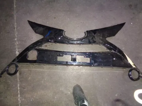 Μάσκα για TOYOTA AYGO (2014 - ) Μάσκα για TOYOTA AYGO (2014 - )