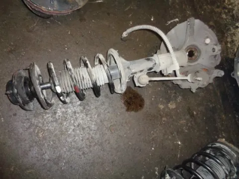 Άκρο Πλήρες Εμπρός Δεξί για HYUNDAI GETZ (2002 - 2005) (TB) Άκρο Πλήρες Εμπρός Δεξί για HYUNDAI GETZ (2002 - 2005) (TB)