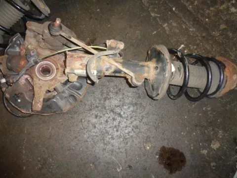 Άκρο Πλήρες Εμπρός Δεξί Με ABS για TOYOTA AVENSIS (2003 - 2006) (T250) Άκρο Πλήρες Εμπρός Δεξί Με ABS για TOYOTA AVENSIS (2003 - 2006) (T250)