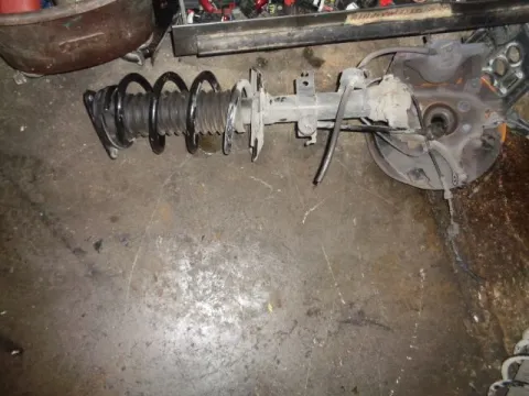 Άκρο Πλήρες Εμπρός Αριστερό Με ABS για NISSAN QASHQAI (2014 - ) Άκρο Πλήρες Εμπρός Αριστερό Με ABS για NISSAN QASHQAI (2014 - )