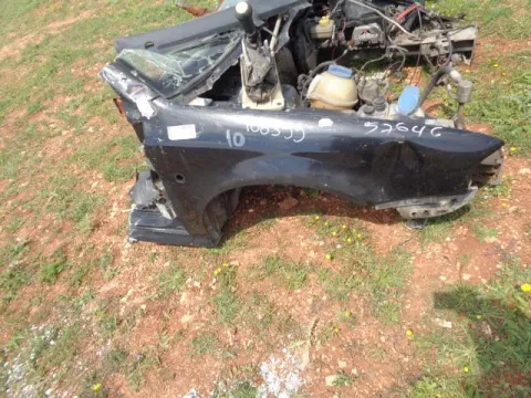 Τροπέτο Εμπρός Κουφάρι για SKODA OCTAVIA (2000 - 2008) 4 (1U2-5) 1600 (AEH) (AKL) Petrol 101 , (1997 - 2000) 4 (1U2-5) *ΔΒ* - 