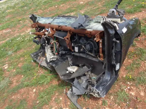 Τροπέτο Εμπρός Κουφάρι για SKODA OCTAVIA (2000 - 2008) 4 (1U2-5) 1600 (AEH) (AKL) Petrol 101 , (1997 - 2000) 4 (1U2-5) *ΔΒ* - 