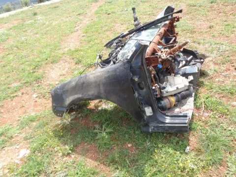 Τροπέτο Εμπρός Κουφάρι για SKODA OCTAVIA (2000 - 2008) 4 (1U2-5) 1600 (AEH) (AKL) Petrol 101 , (1997 - 2000) 4 (1U2-5) *ΔΒ* - 