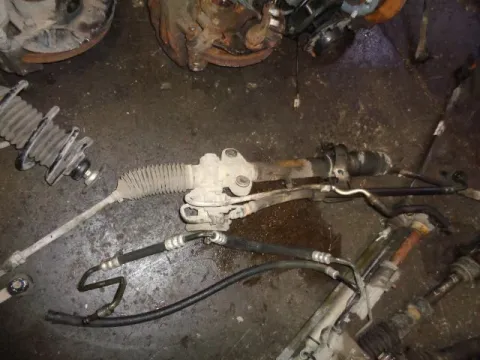 Κρεμαγιέρα Υδραυλική για HYUNDAI ACCENT (1999 - 2002) (CG) (LC) Κρεμαγιέρα Υδραυλική για HYUNDAI ACCENT (1999 - 2002) (CG) (LC)
