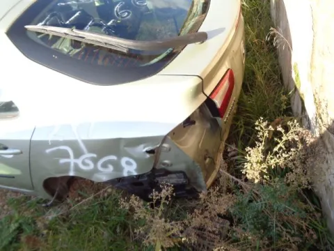 Τροπέτο Αμάξι  Κουφάρι για RENAULT LAGUNA (2001 - 2005) (BG) (KG) (BG) Liftback - 5dr *Α* -  Τροπέτο Αμάξι  Κουφάρι για RENAULT LAGUNA (2001 - 2005) (BG) (KG) (BG) Liftback - 5dr *Α* -