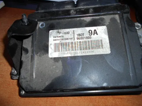 Εγκέφαλος Κινητήρα 96801800 για CHEVROLET - DAEWOO MATIZ (2001 - 2005) (M150) ΤΕΛΑΡΟ ΔΙΑΦΟΡΟΙ *32* Εγκέφαλος Κινητήρα 96801800 για CHEVROLET - DAEWOO MATIZ (2001 - 2005) (M150) ΤΕΛΑΡΟ ΔΙΑΦΟΡΟΙ *32*