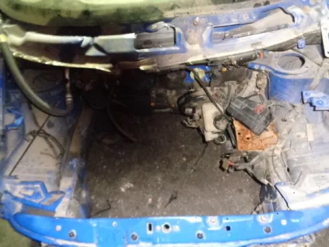 Τροπέτο Εμπρός Κουφάρι για CHEVROLET - DAEWOO MATIZ (1998 - 2001) (M100) *Α* - 