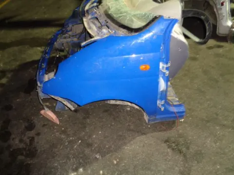 Τροπέτο Εμπρός Κουφάρι για CHEVROLET - DAEWOO MATIZ (1998 - 2001) (M100) *Α* - 