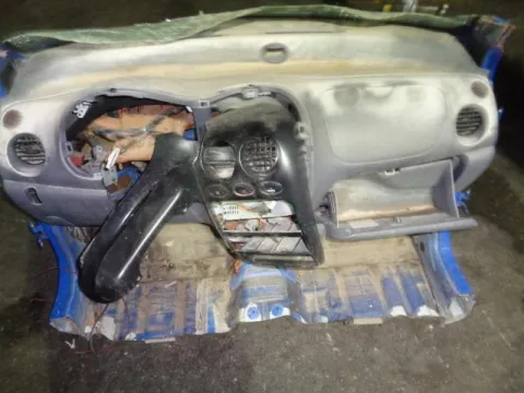 Τροπέτο Εμπρός Κουφάρι για CHEVROLET - DAEWOO MATIZ (1998 - 2001) (M100) *Α* - 