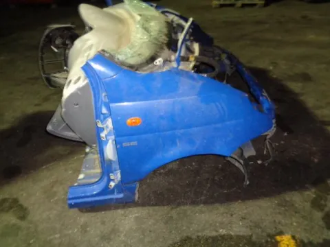 Τροπέτο Εμπρός Κουφάρι για CHEVROLET - DAEWOO MATIZ (1998 - 2001) (M100) *Α* - 