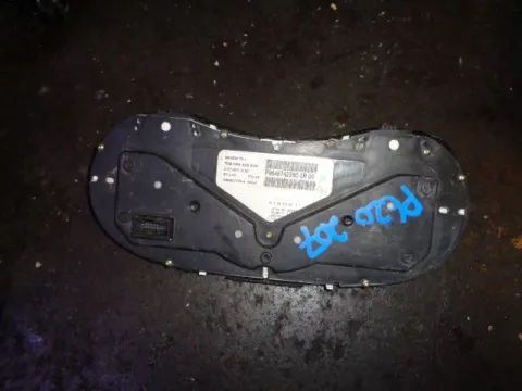 Κοντέρ για PEUGEOT 307 (2001 - 2005) (3A) (3C) -  Κοντέρ για PEUGEOT 307 (2001 - 2005) (3A) (3C) -