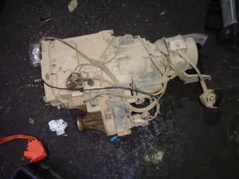 Κιβώτιο Ταχυτήτων (Σασμάν) Αυτόματο για MITSUBISHI PAJERO (2001 - 2008) SPORT (K90) 3000 (6G72) petrol 170 V6 SOHC-24V *A* Κιβώτιο Ταχυτήτων (Σασμάν) Αυτόματο για MITSUBISHI PAJERO (2001 - 2008) SPORT (K90) 3000 (6G72) petrol 170 V6 SOHC-24V *A*