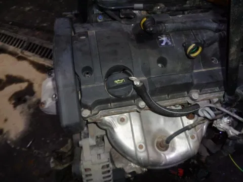 Κινητήρας Κορμός - Καπάκι NFU για PEUGEOT 307 (2001 - 2005) (3A) (3C) 1600 (NFU) Petrol 109 16 valve Κινητήρας Κορμός - Καπάκι NFU για PEUGEOT 307 (2001 - 2005) (3A) (3C) 1600 (NFU) Petrol 109 16 valve