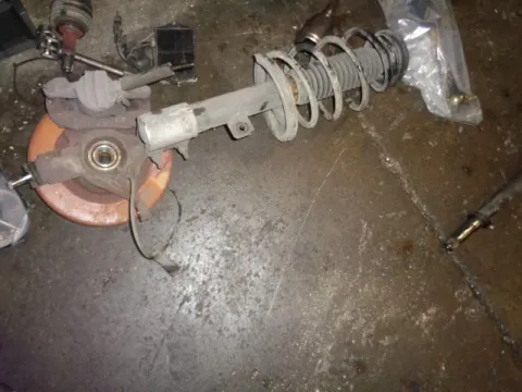 Άκρο Πλήρες Εμπρός Δεξί Με ABS για PEUGEOT 307 (2001 - 2005) (3A) (3C) 1600 (NFU) Petrol 109 16 valve Άκρο Πλήρες Εμπρός Δεξί Με ABS για PEUGEOT 307 (2001 - 2005) (3A) (3C) 1600 (NFU) Petrol 109 16 valve