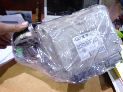 Εγκέφαλος Imobilizer 036906014CG για VW BORA (1998 - 2005) - 