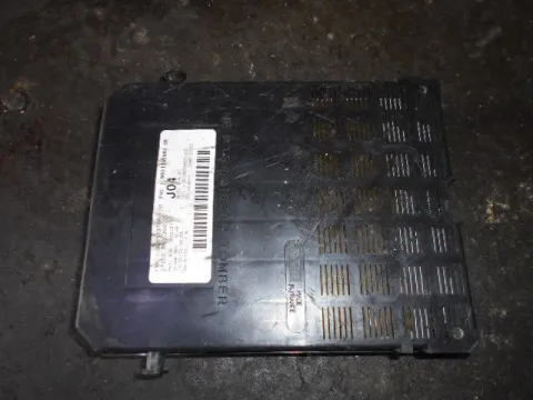 Ασφαλειοθήκη Μηχανής 9651196980 για PEUGEOT 307 (2001 - 2005) (3A) (3C) -  Ασφαλειοθήκη Μηχανής 9651196980 για PEUGEOT 307 (2001 - 2005) (3A) (3C) -