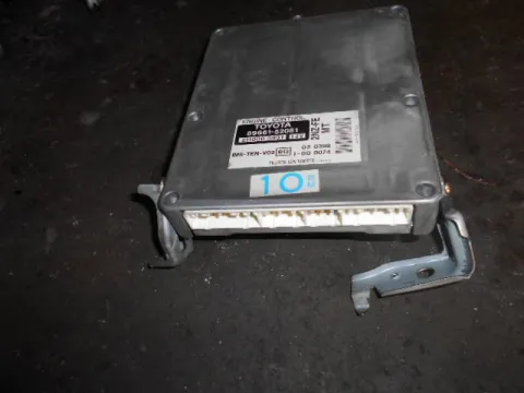 Εγκέφαλος Κινητήρα 8966152081 για TOYOTA YARIS (1999 - 2002) (XP10) ΤΕΛΑΡΟ 2*245617 Εγκέφαλος Κινητήρα 8966152081 για TOYOTA YARIS (1999 - 2002) (XP10) ΤΕΛΑΡΟ 2*245617